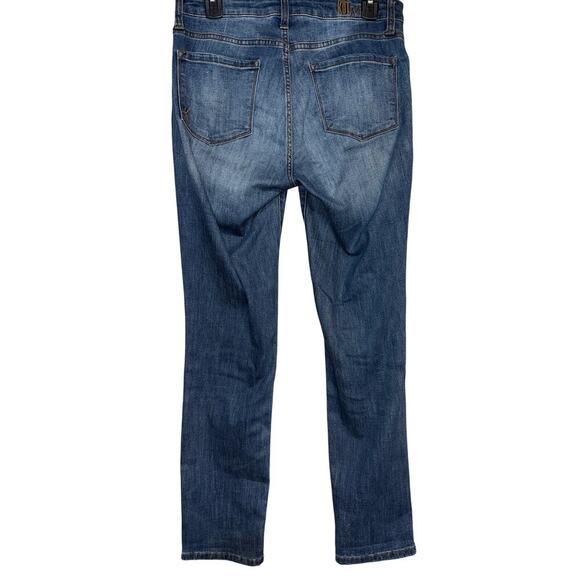 KUT FROM THE KLOTH CARRIE BOYFRIEND DENIM JEANS - Picture 3 of 5